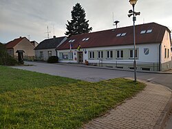 Včelná obecní úřad